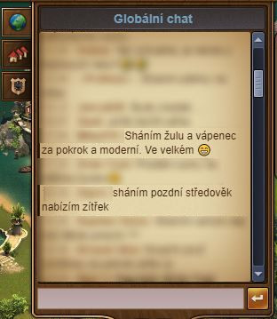 nabdka obchodu