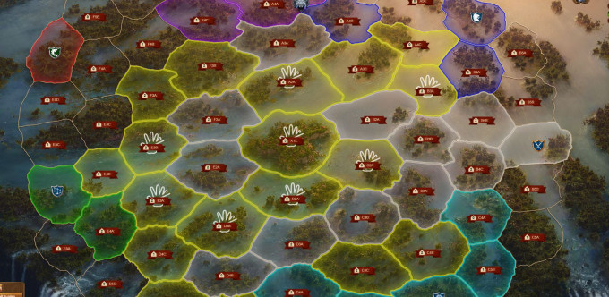 mapa cb A